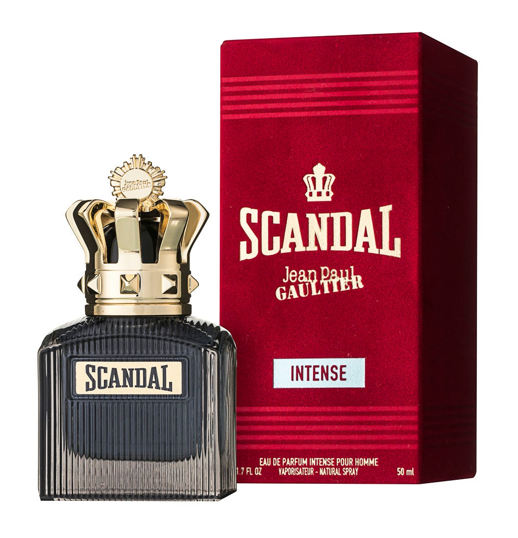 Jean Paul Gaultier Scandal Pour Homme Intense Eau de Parfum Intense 50 ml