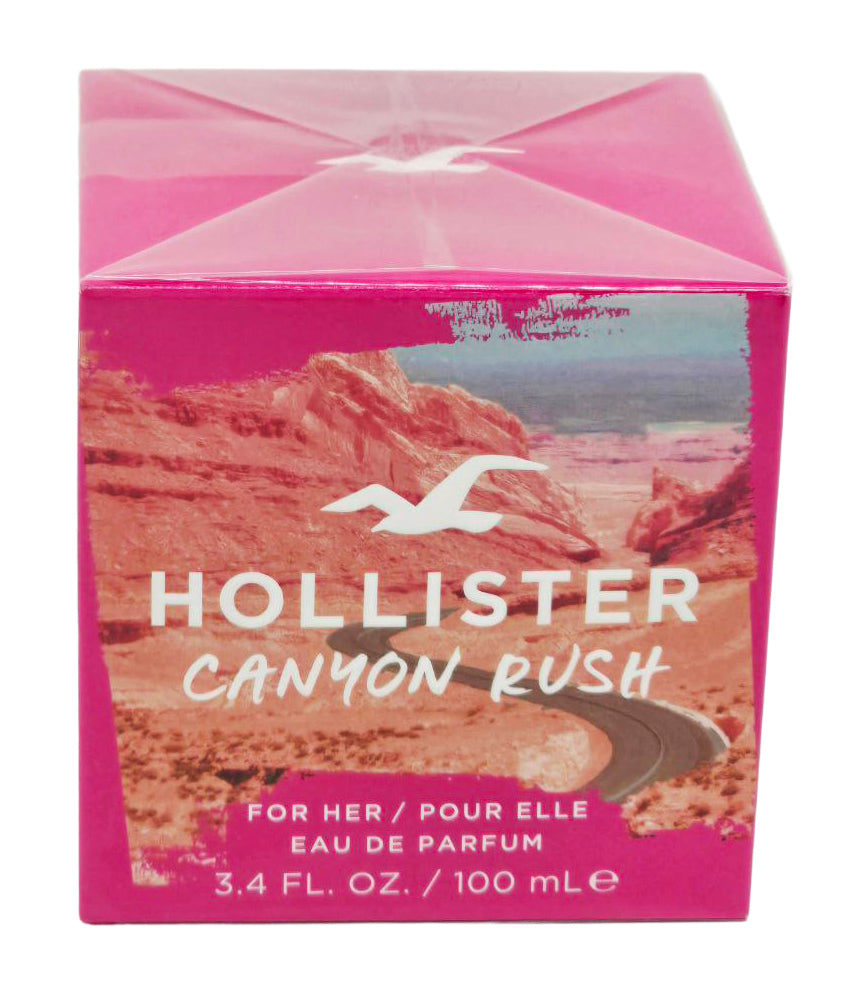 Hollister Canyon Rush For Her Eau de Parfum 100 ml