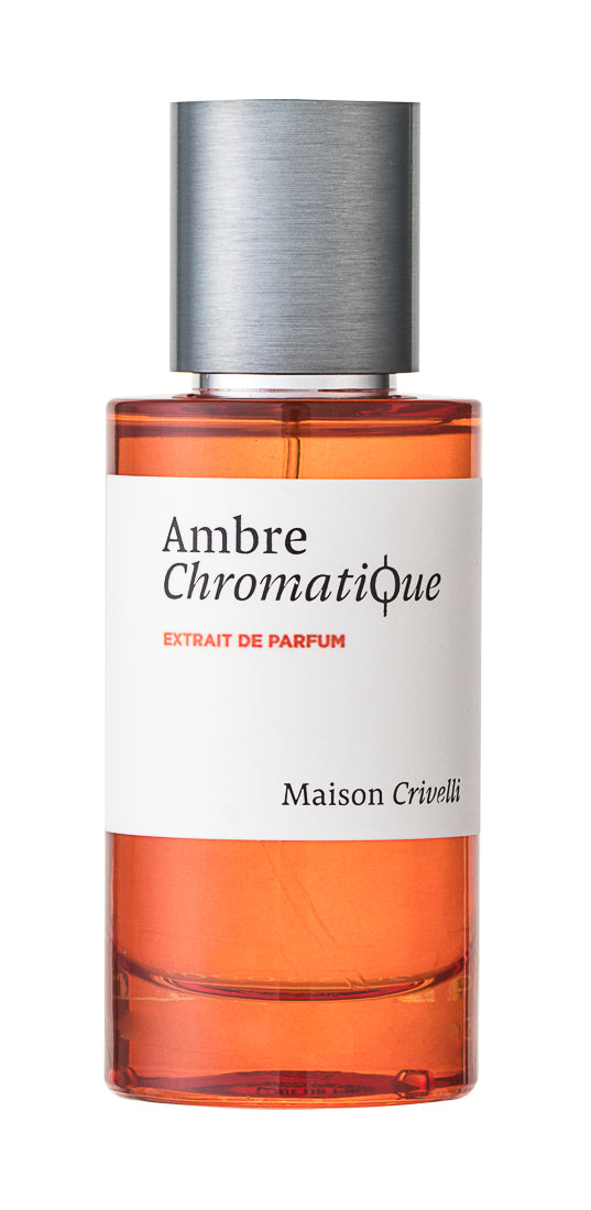Maison Crivelli Ambre Chromatique Extrait de Parfum 50 ml