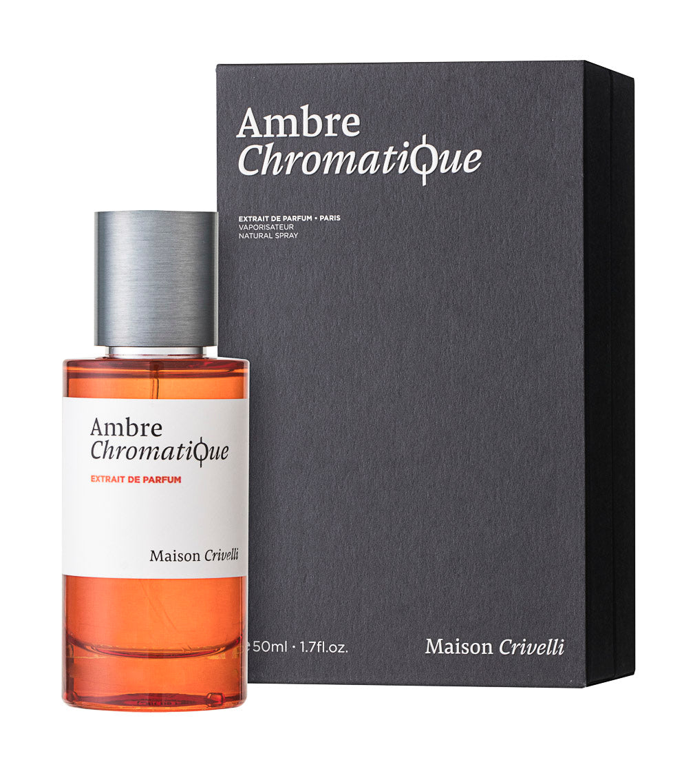 Maison Crivelli Ambre Chromatique Extrait de Parfum 50 ml