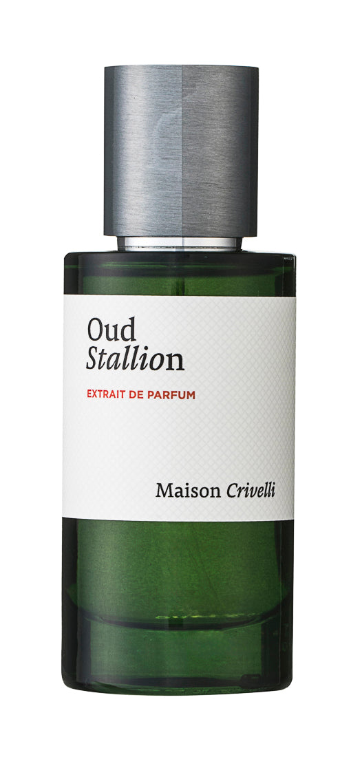 Maison Crivelli Oud Stallion Extrait de Parfum 50 ml