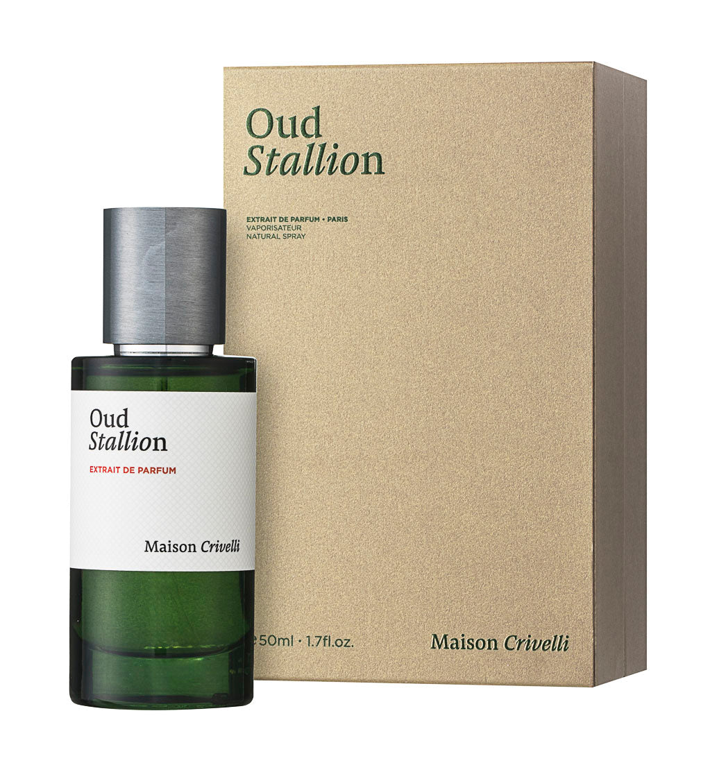 Maison Crivelli Oud Stallion Extrait de Parfum 50 ml