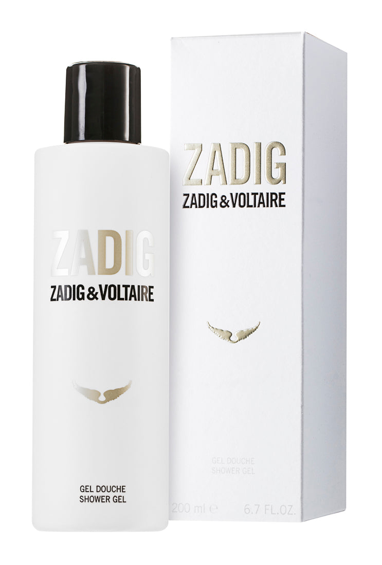 Zadig & Voltaire Zadig Duschgel 200 ml