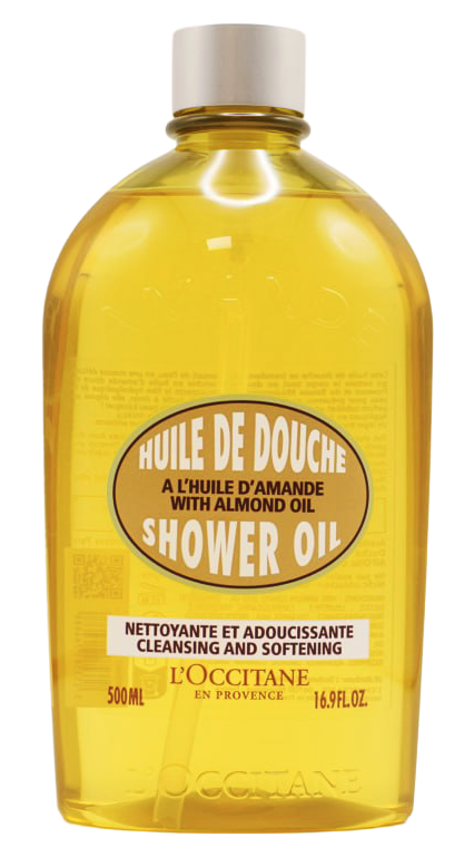 L`Occitane Amande Huile de Douche Duschöl 500 ml