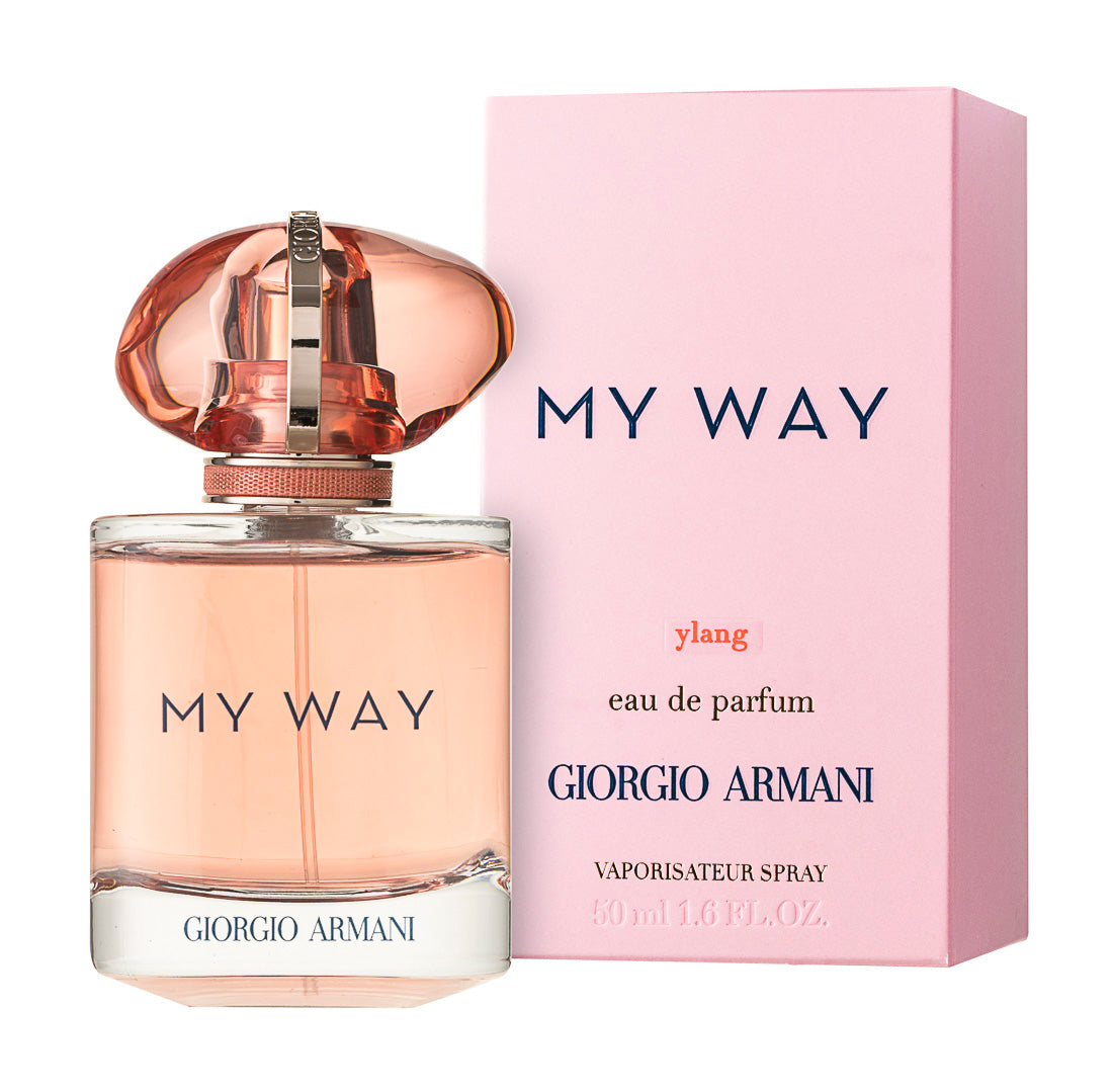 Giorgio Armani My Way Ylang Eau de Parfum 50 ml