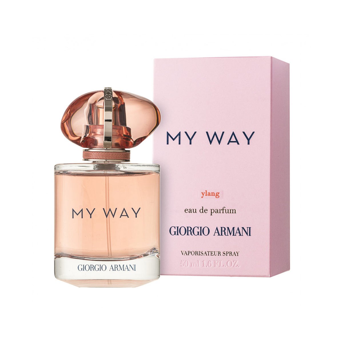 Giorgio Armani My Way Ylang Eau de Parfum 50 ml