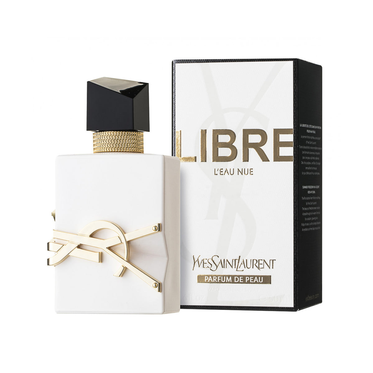 Yves Saint Laurent Libre L`Eau Nue Parfum de Peau 50 ml