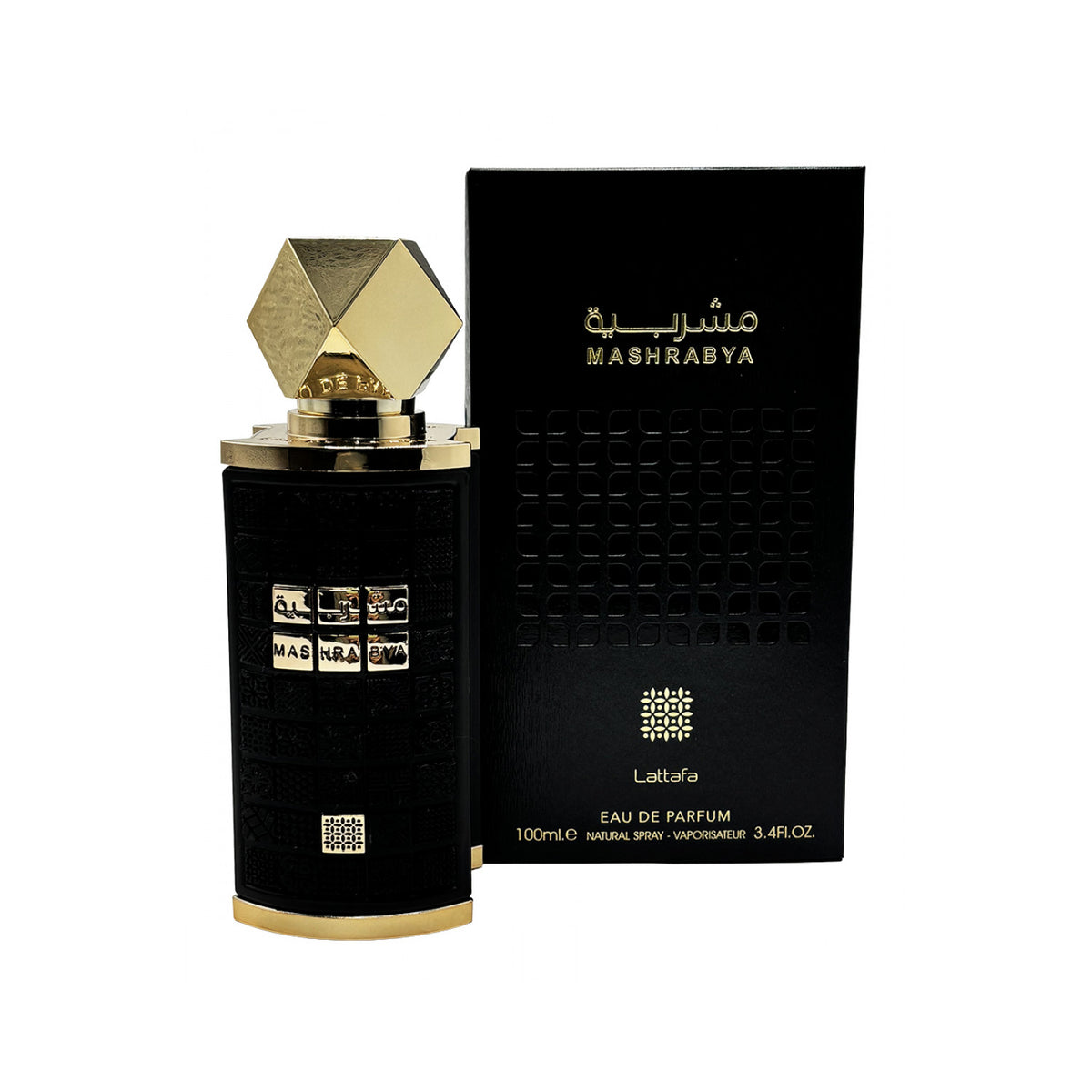 Lattafa Mashrabya Eau de Parfum 100 ml