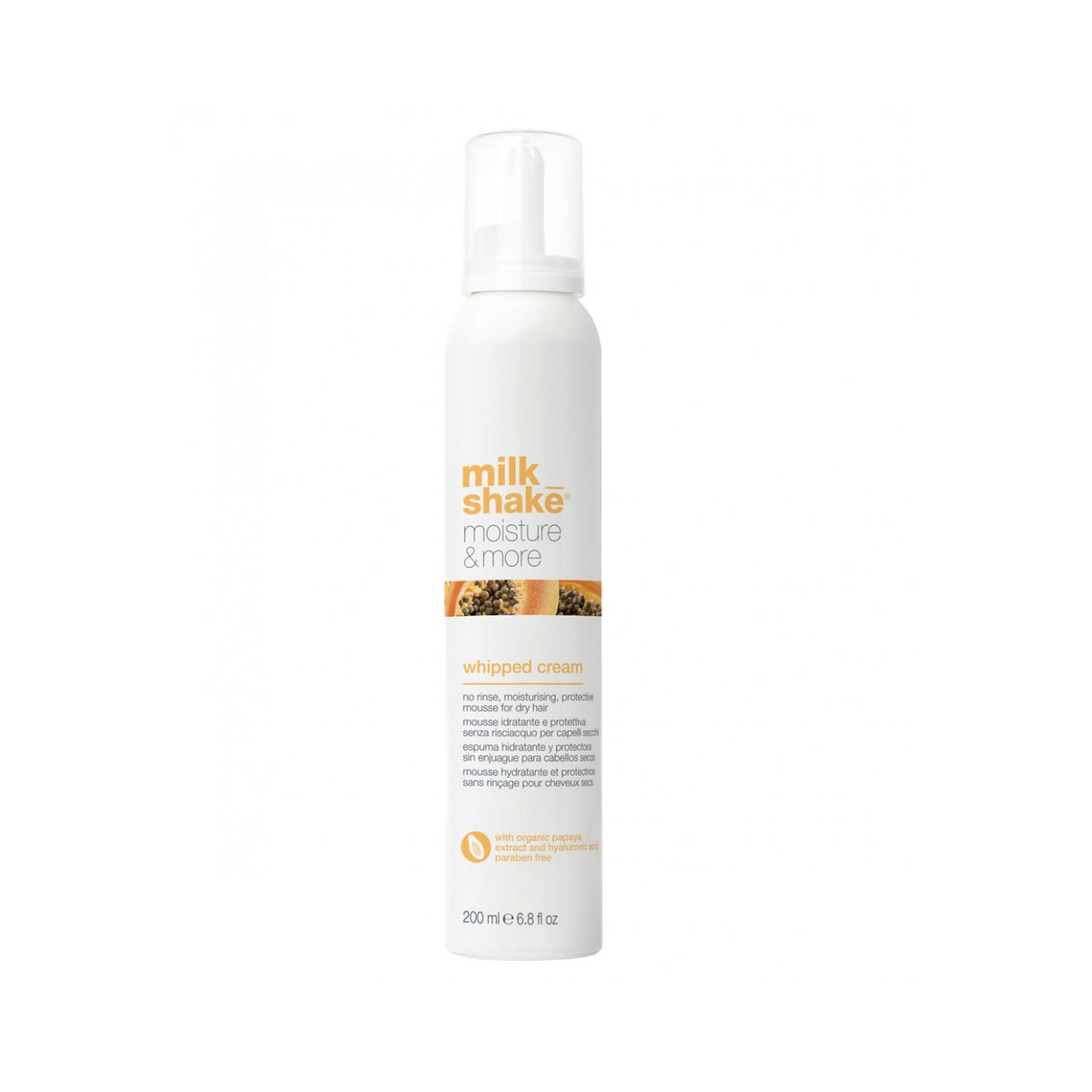 milk_shake Moisture & More Whipped Cream 200 ml