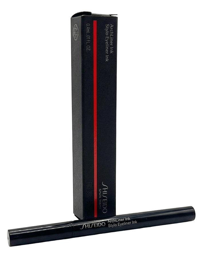 Shiseido ArchLiner Stylo Eyeliner 0.4 ml / 01 Shibui Black