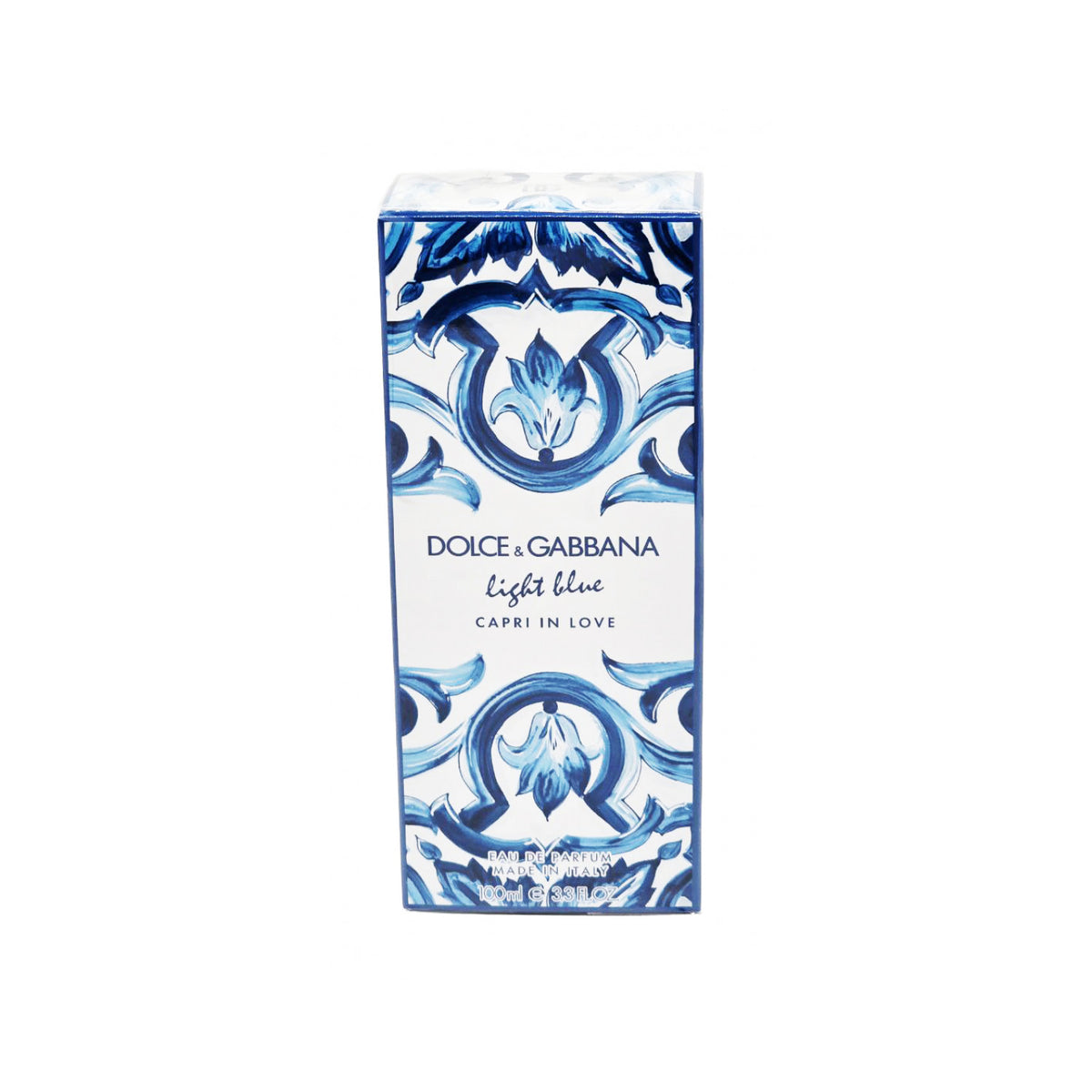 Dolce & Gabbana Light Blue Capri In Love Eau de Parfum 100 ml