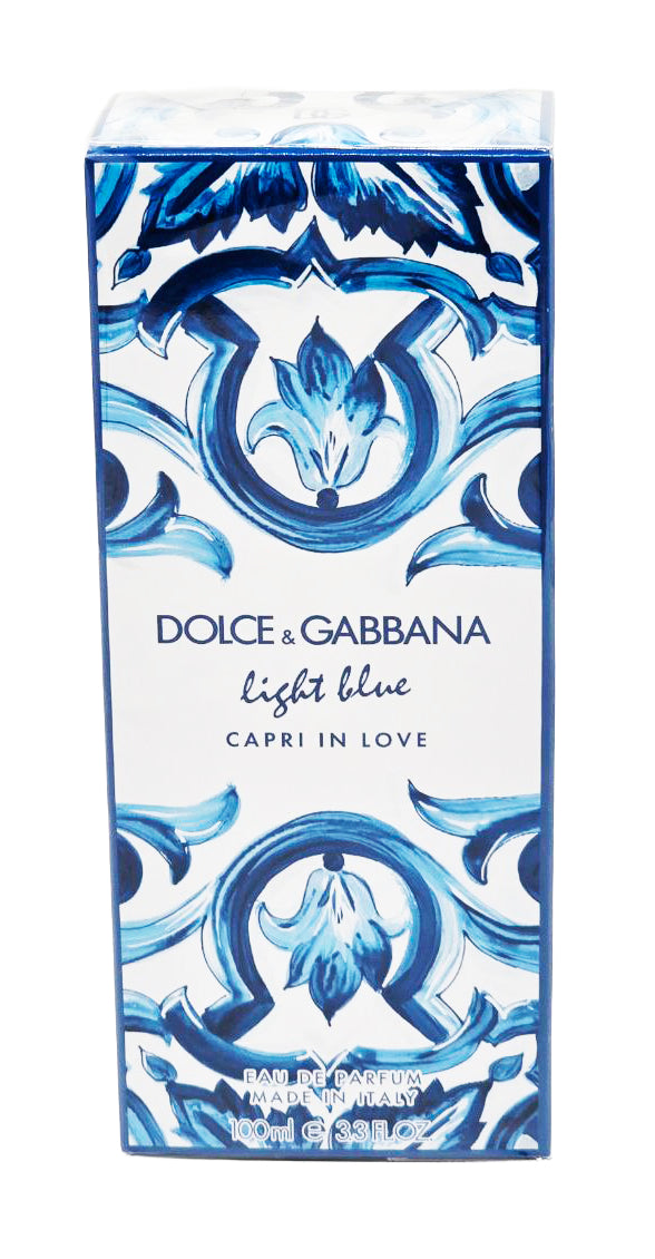 Dolce & Gabbana Light Blue Capri In Love Eau de Parfum 100 ml