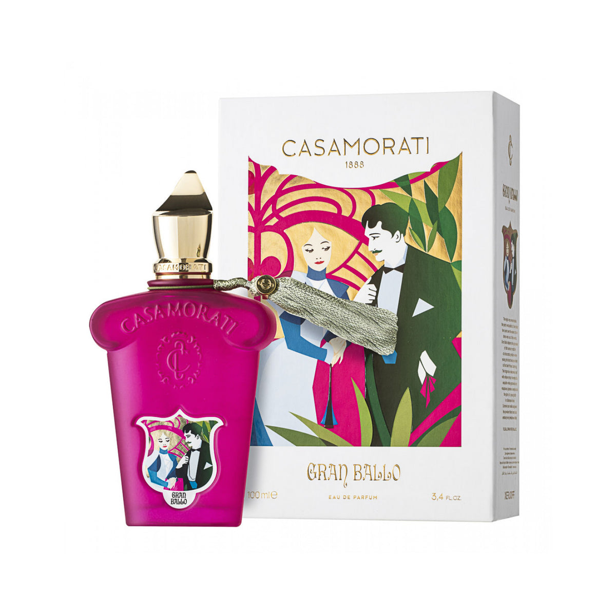 Xerjoff Casamorati 1888 Gran Ballo Eau de Parfum 100 ml