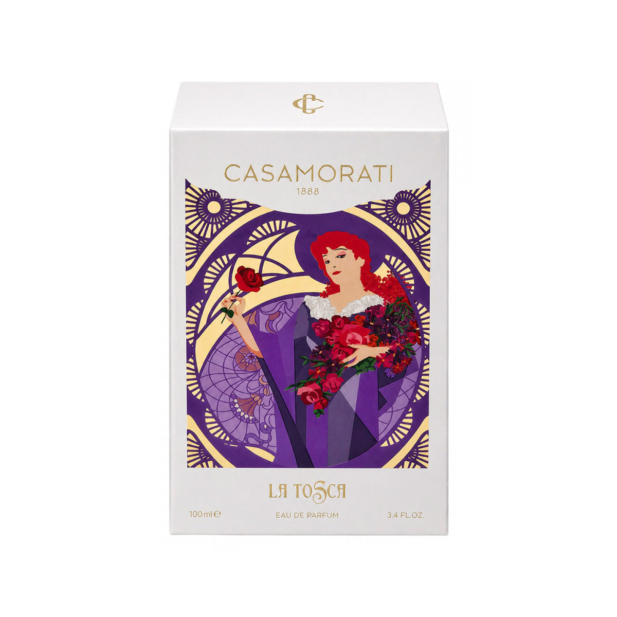 Xerjoff Casamorati 1888 La Tosca Eau de Parfum 30 ml