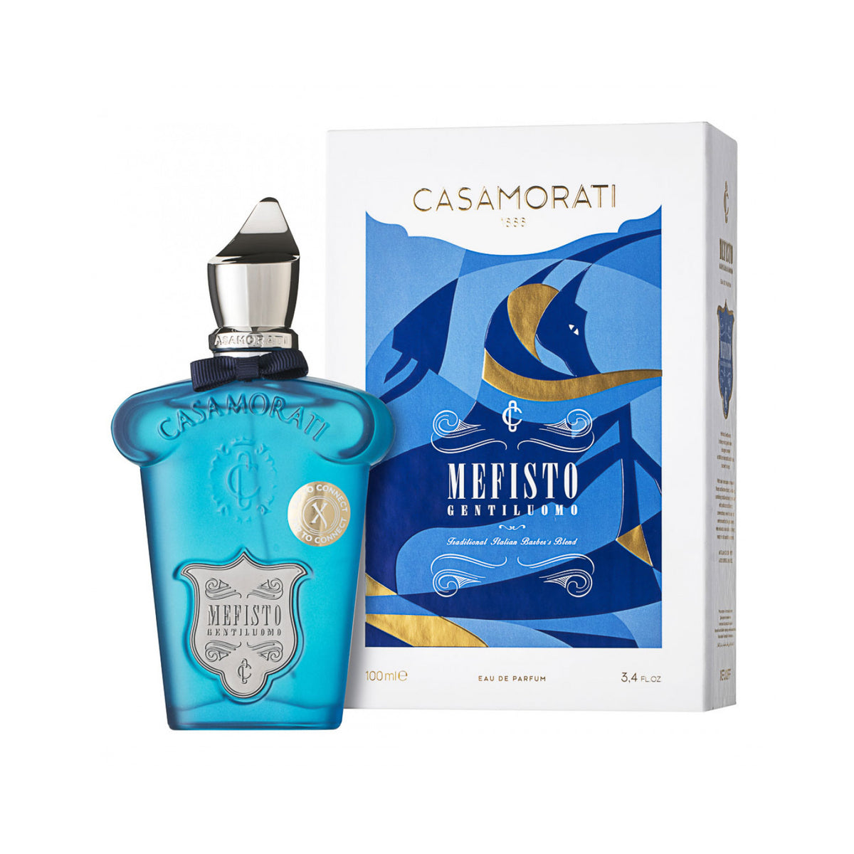 Xerjoff Casamorati 1888 Mefisto Gentiluomo Eau de Parfum 100 ml