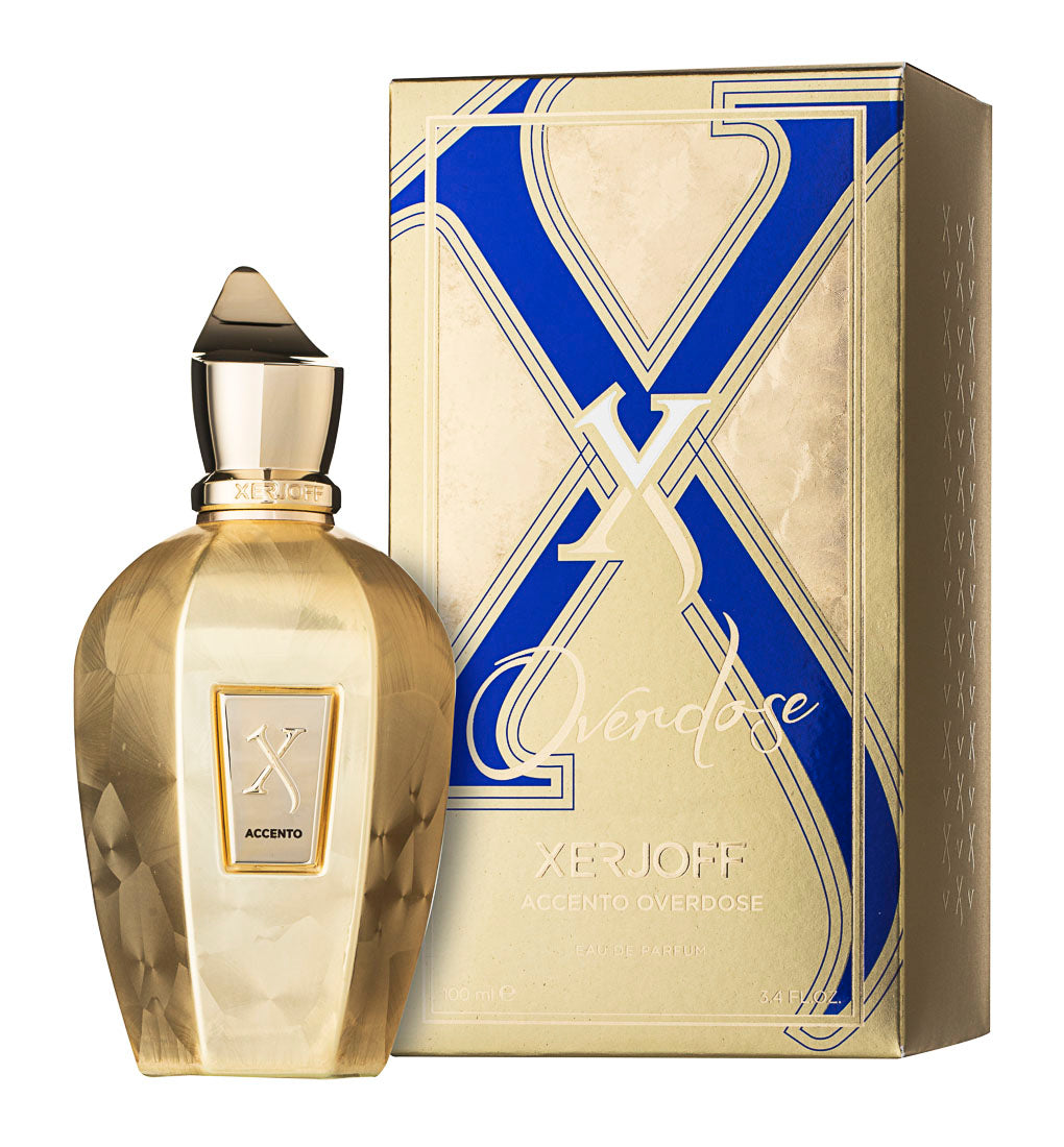 Xerjoff Accento Overdose Eau de Parfum 100 ml