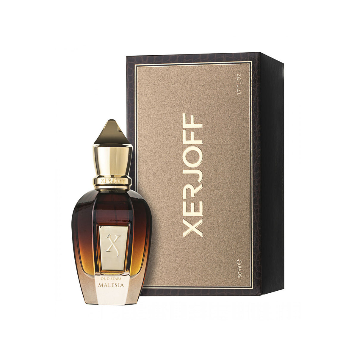 Xerjoff Oud Stars Malesia Eau de Parfum 50 ml