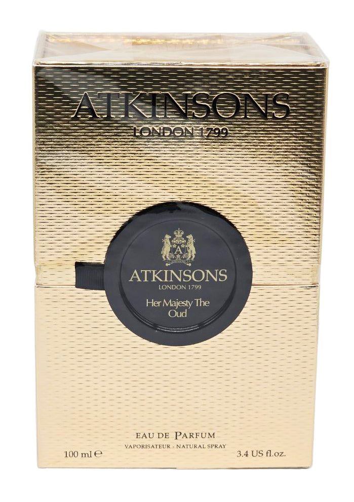 Atkinsons Her Majesty The Oud Eau de Parfum 100 ml