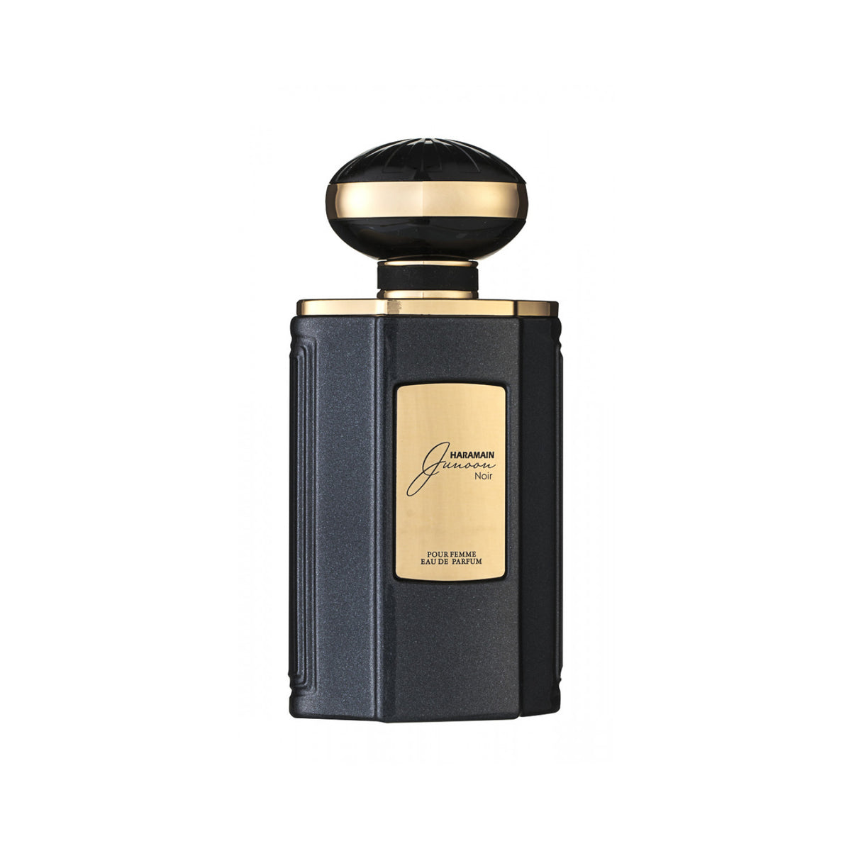 Al Haramain Junoon Noir Eau de Parfum 75 ml