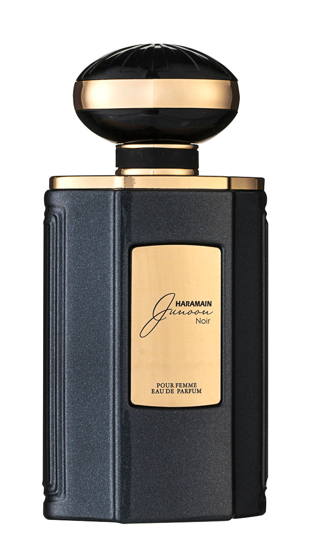 Al Haramain Junoon Noir Eau de Parfum 75 ml