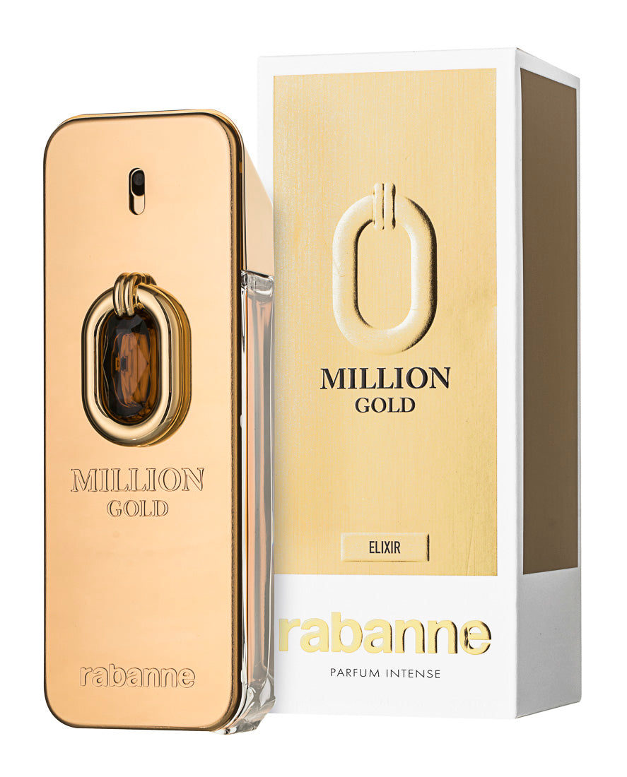 Rabanne Million Gold Elixir Parfum Intense 100 ml