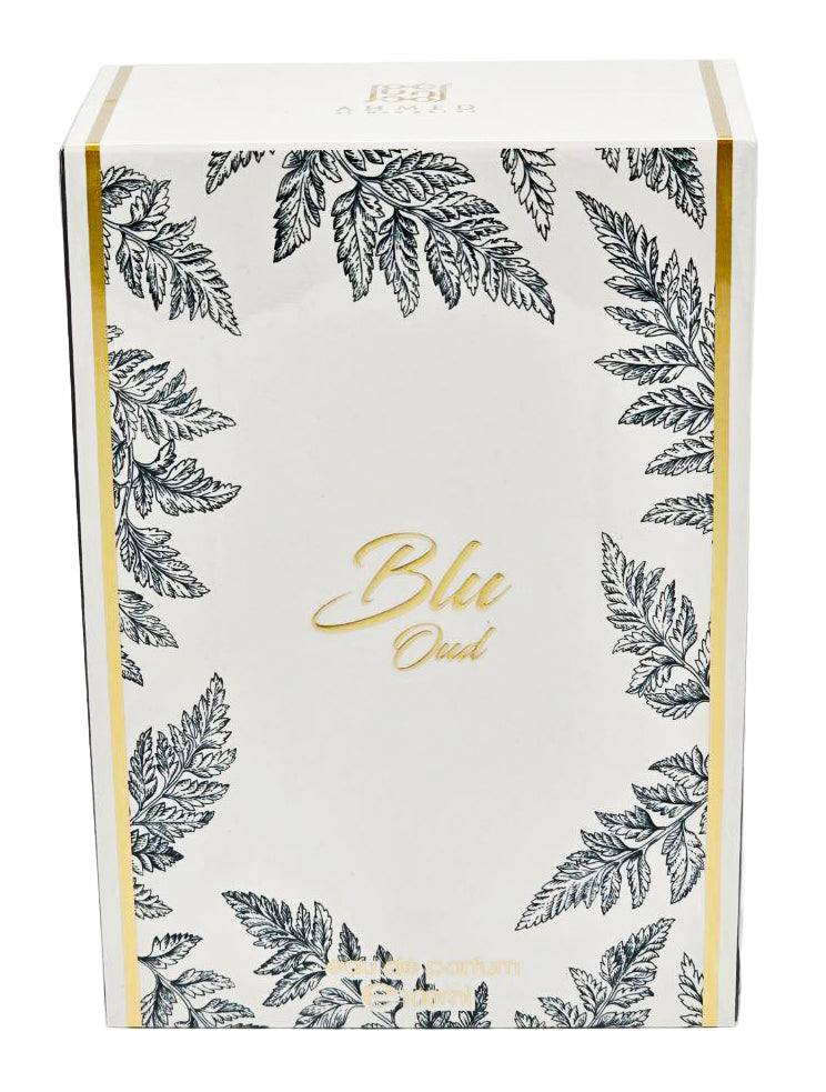 Ahmed Al Maghribi Blu Oud Eau de Parfum 100 ml