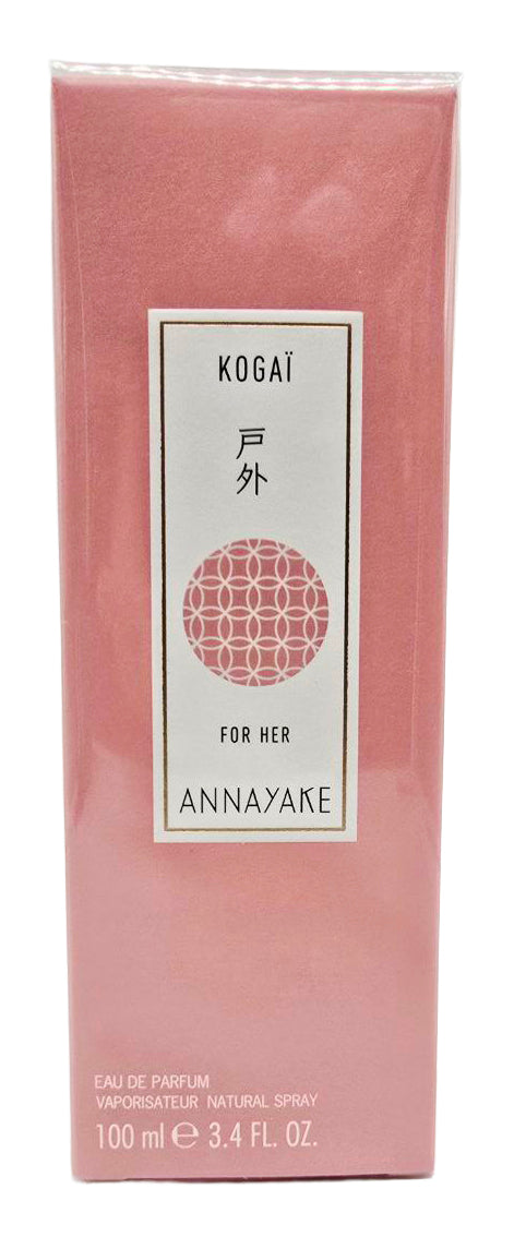 Annayake Kogaï For Her Eau de Parfum 100 ml