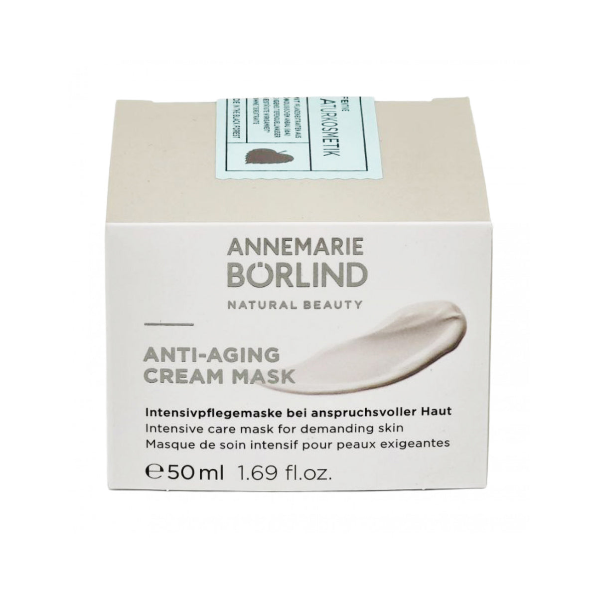 Annemarie Börlind Anti-Aging Creme Gesichtsmaske 50 ml