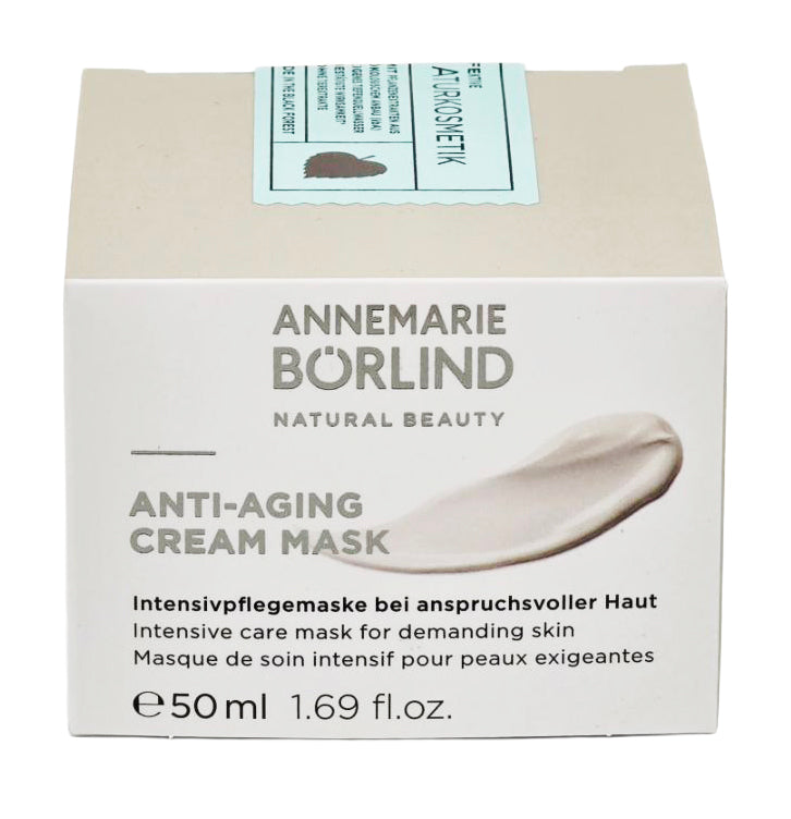 Annemarie Börlind Anti-Aging Creme Gesichtsmaske 50 ml