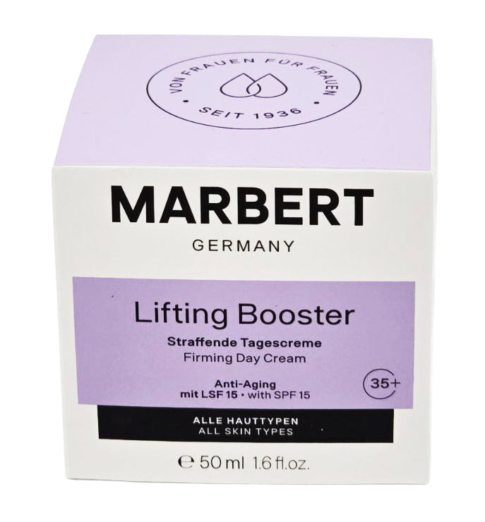 Marbert Lifting Booster Straffende Tagescreme SPF 15 50 ml