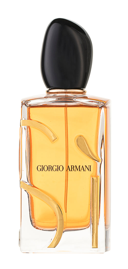 Giorgio Armani Sì Eau de Parfum Intense 100 ml / Nachfüllbar