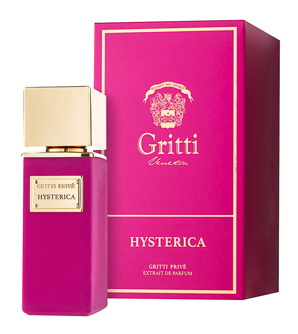 Gritti Prive Hysterica Extrait de Parfum 100 ml