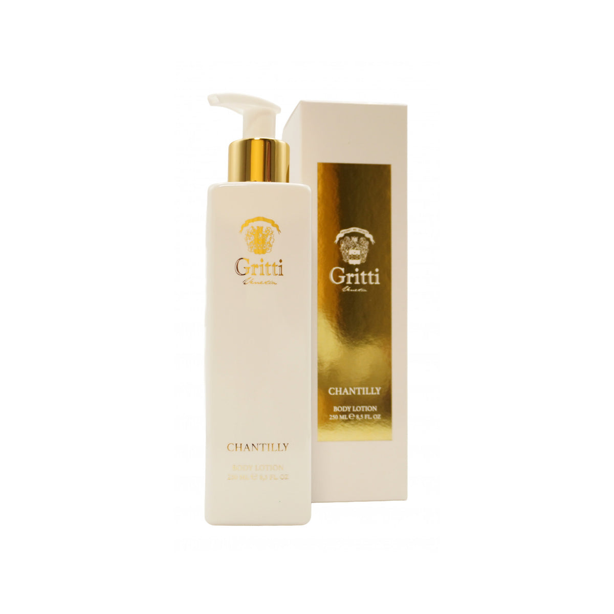 Gritti Chantilly Körperlotion 250 ml