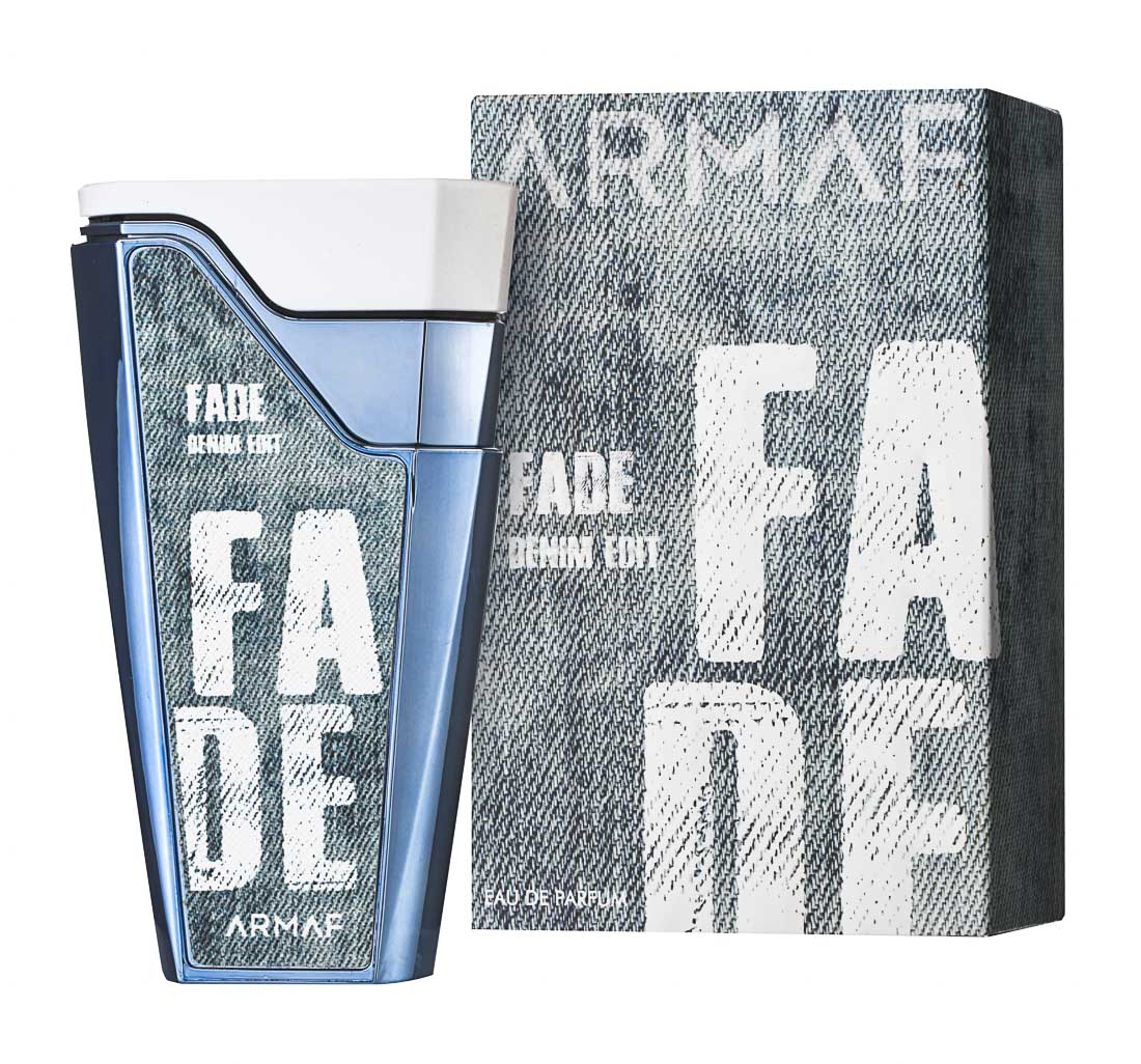 Armaf Fade Denim Edit Eau de Parfum 80 ml