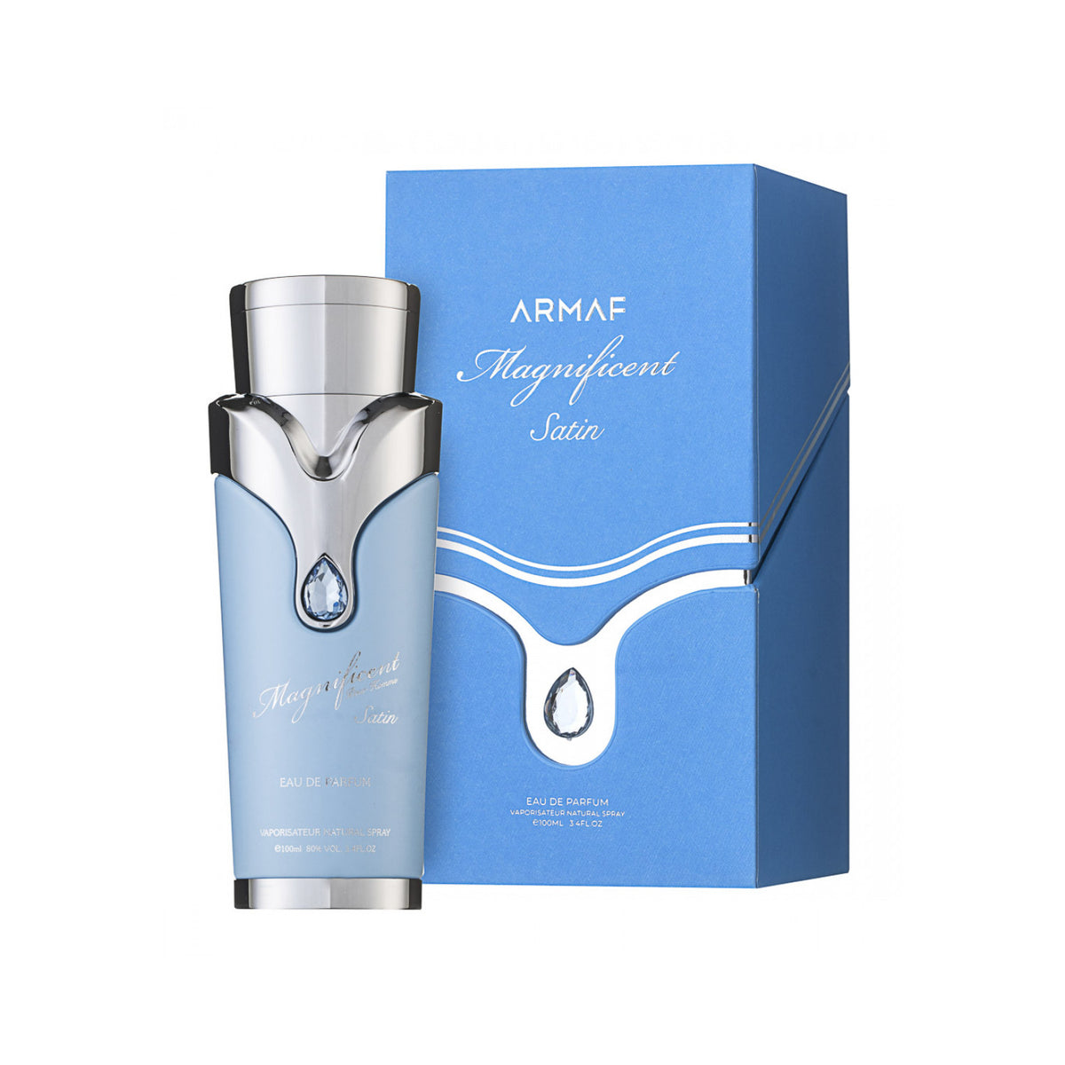 Armaf Magnificient Satin Eau de Parfum 100 ml