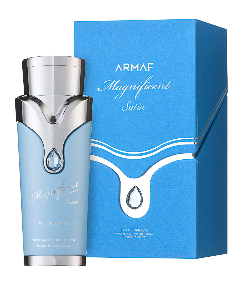 Armaf Magnificient Satin Eau de Parfum 100 ml