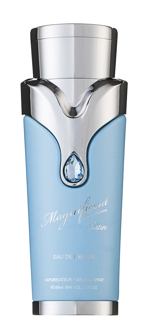Armaf Magnificient Satin Eau de Parfum 100 ml