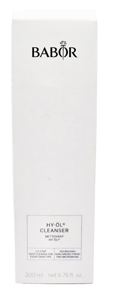 Babor Hy-Öl Cleanser Reinigungsöl 200 ml