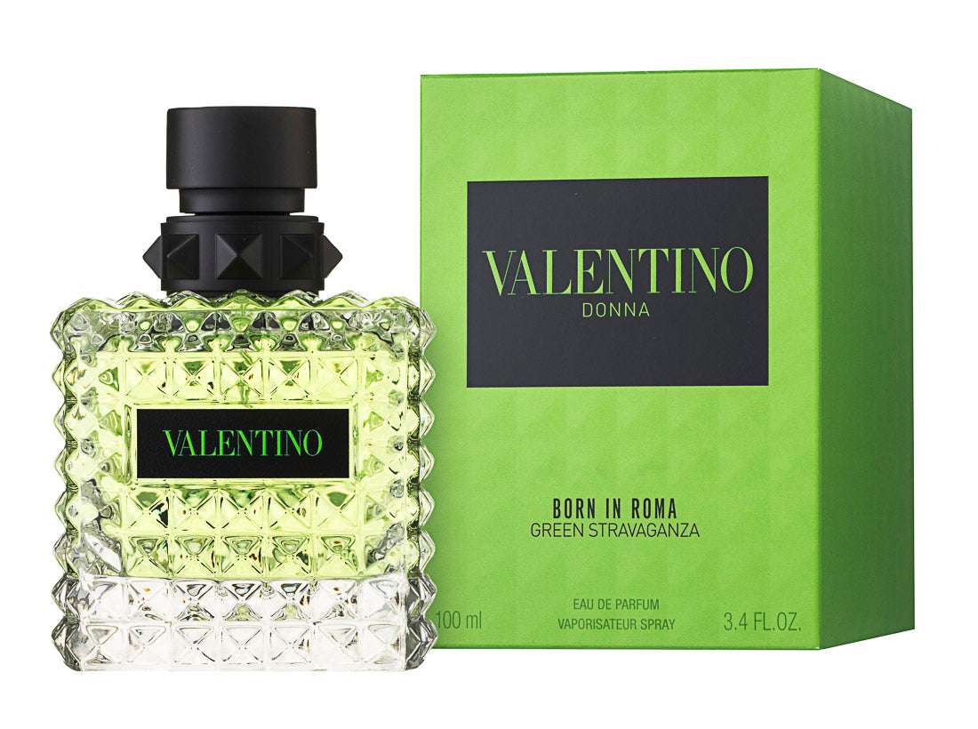 Valentino Donna Born in Roma Green Stravaganza Eau de Parfum 100 ml