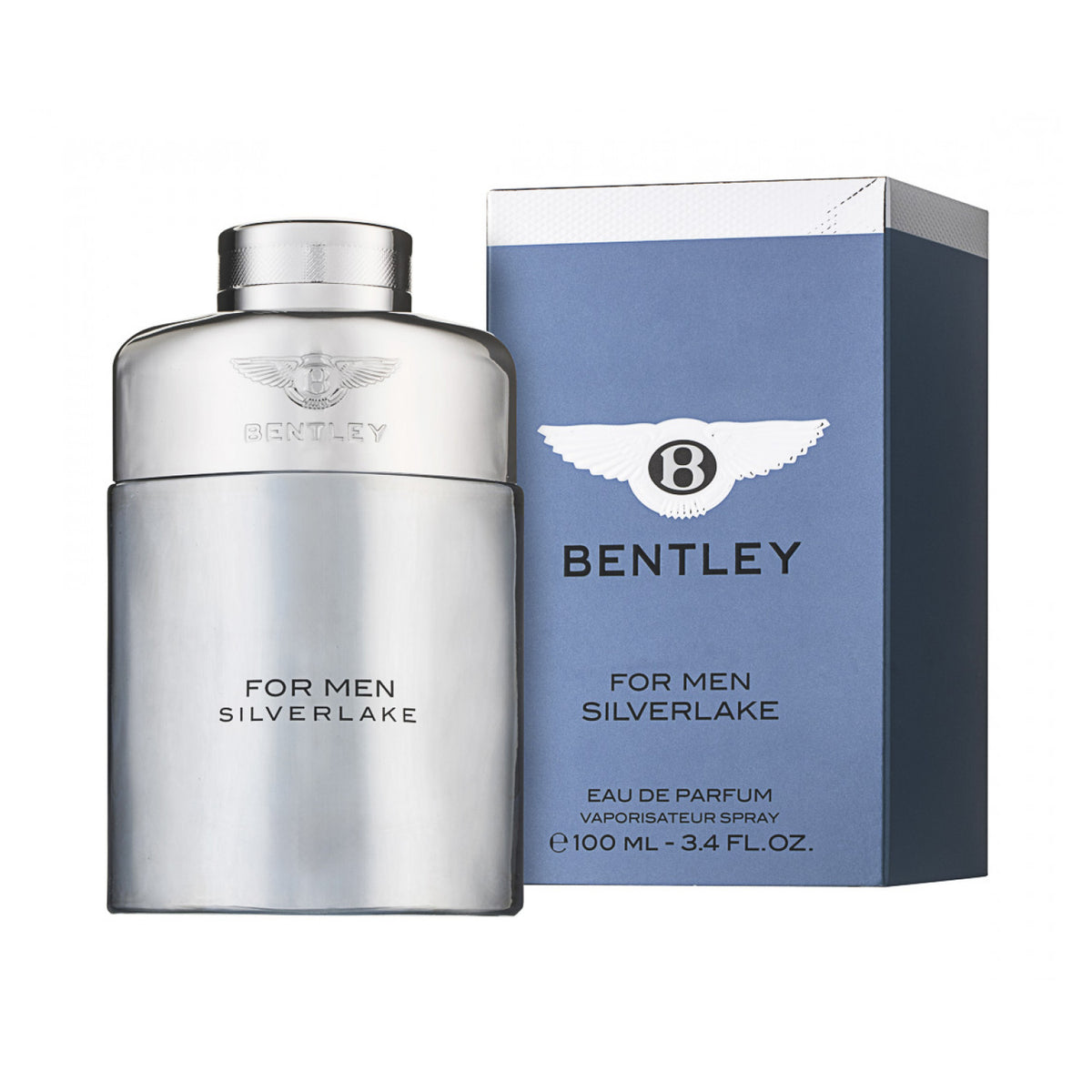 Bentley For Men Silverlake Eau de Parfum 100 ml