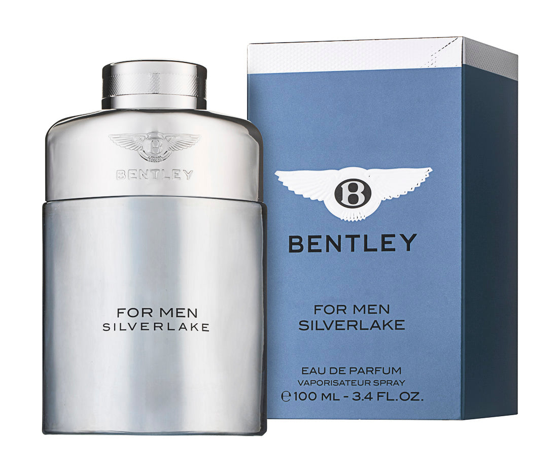 Bentley For Men Silverlake Eau de Parfum 100 ml