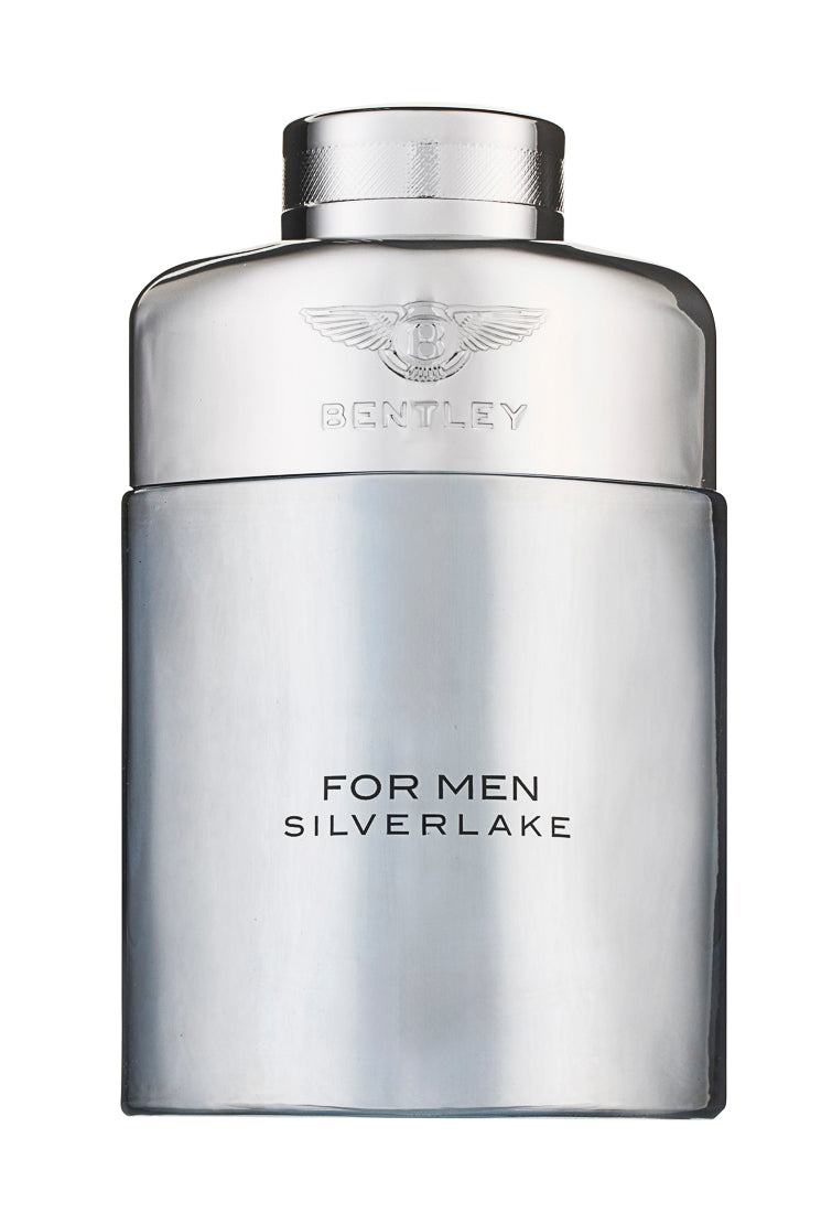 Bentley For Men Silverlake Eau de Parfum 100 ml