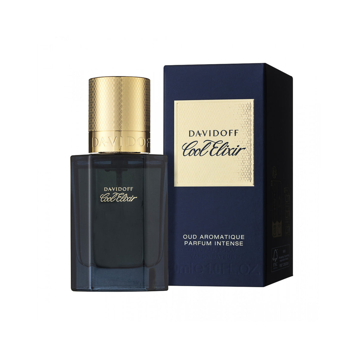 Davidoff Cool Elixir Parfum Intense 30 ml