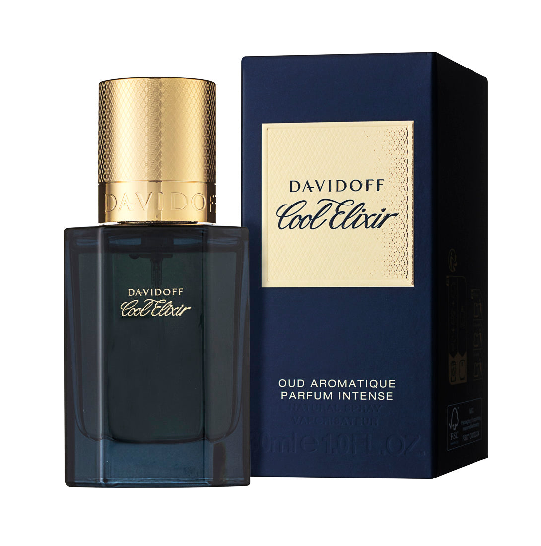 Davidoff Cool Elixir Parfum Intense 30 ml