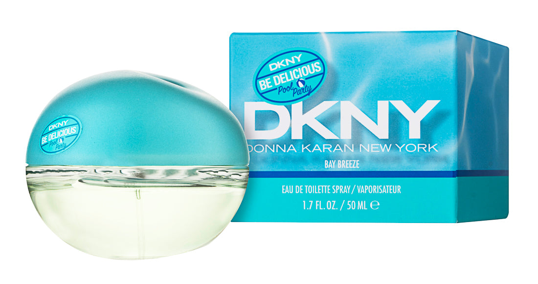 DKNY Be Delicious Pool Party Bay Breeze Eau de Toilette 50 ml