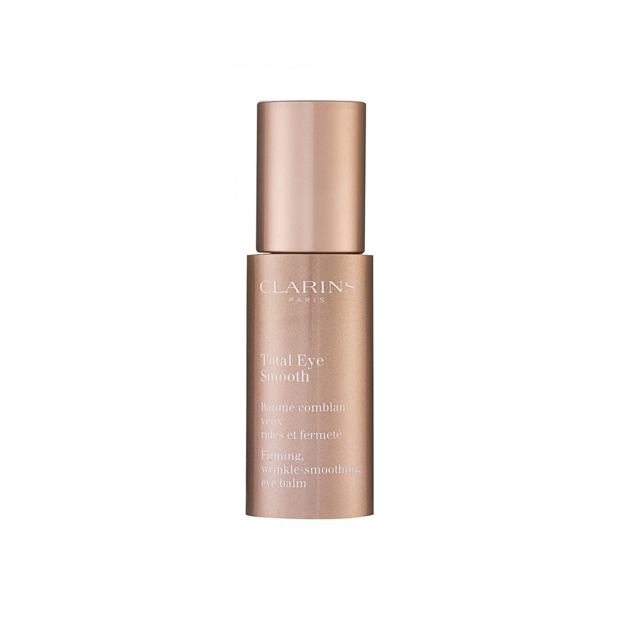 Clarins Total Eye Smooth Firming Wrinkle-Smoothing Augenbalsam 15 ml