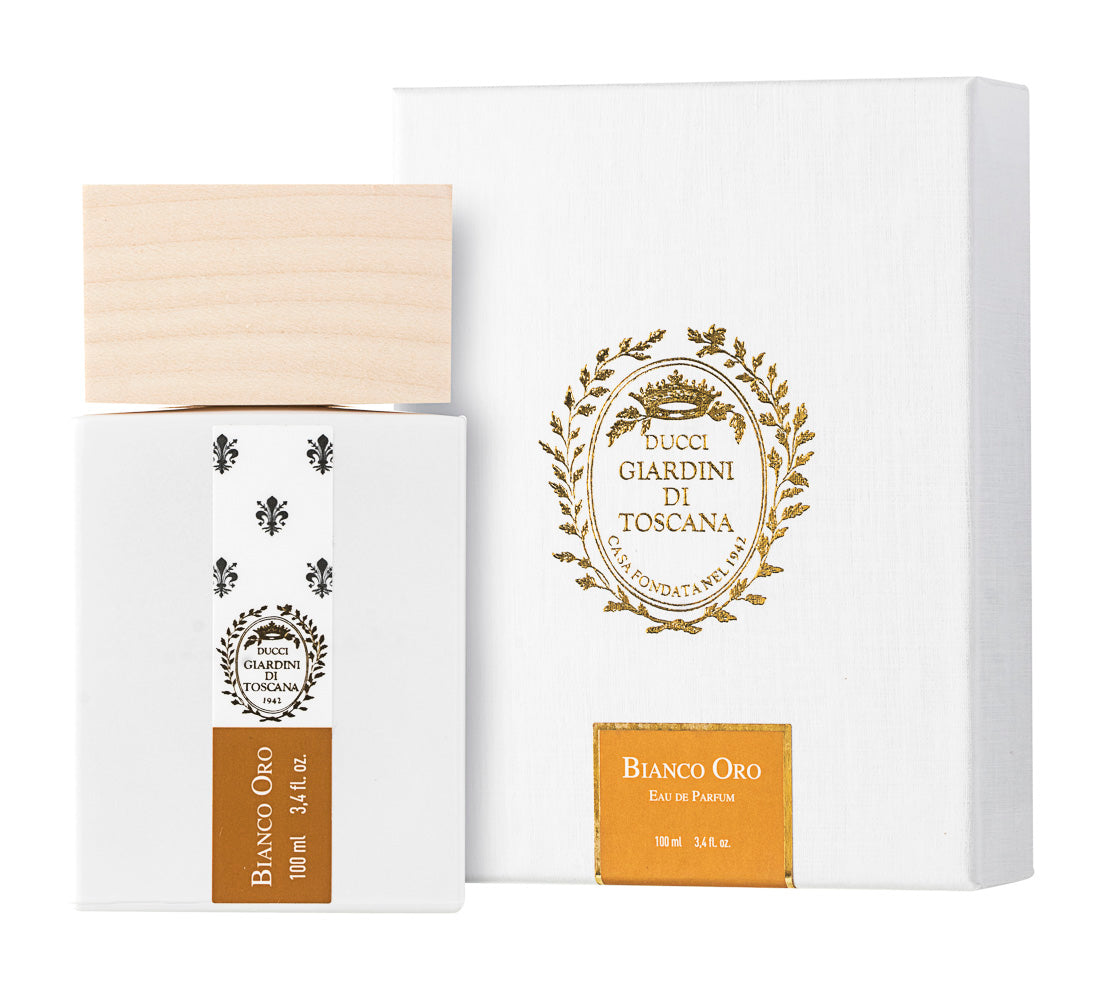 Giardini di Toscana Bianco Oro Eau de Parfum 100 ml