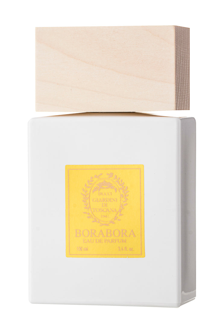Giardini di Toscana Borabora Eau de Parfum 100 ml