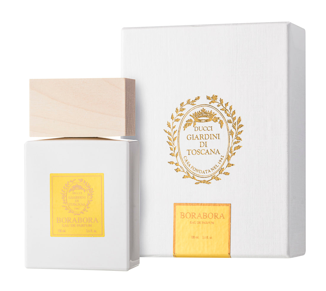 Giardini di Toscana Borabora Eau de Parfum 100 ml