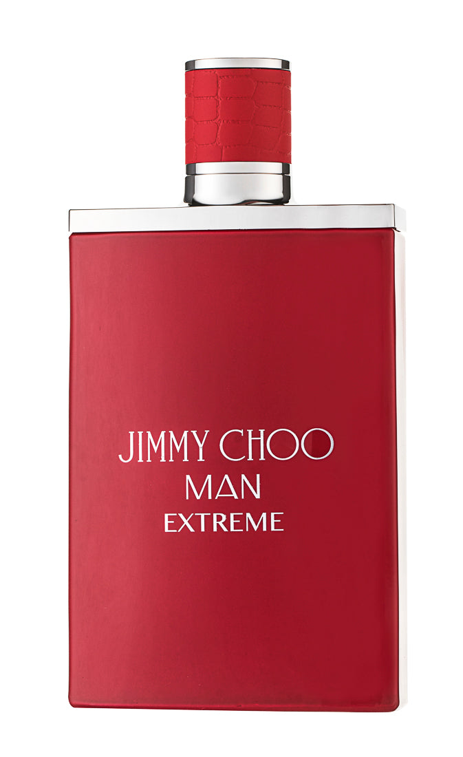 Jimmy Choo Man Extreme Eau de Parfum Set 100 ml + 7.5 ml + 100 ml Duschgel